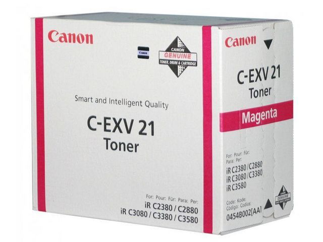 Toner Canon C-EXV 21 14K magenta