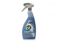 Cif Professional Glas- en Interieurreiniger, Spray (fles 750 milliliter)