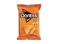 Doritos Nacho Cheese Chips, 44 gr (doos 20 x 44 gram)