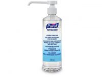 Handgel Purell m/pomp/fles 500ml