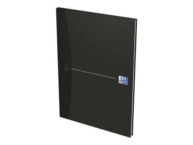 Registerboek Smart Black A4 lijn/pk5