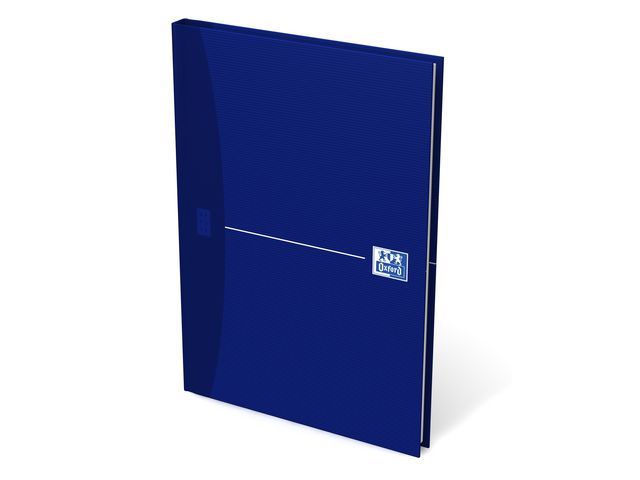 Registerboek Original Blue A5 lijn/pk5