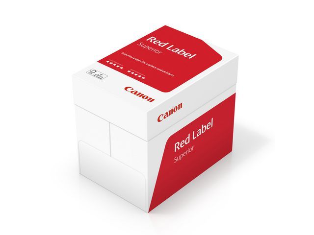 Papier Canon A4 90g Red/doos 4x500v