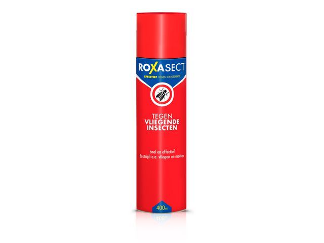 Vliegende Insectenspray Roxasect 400ml