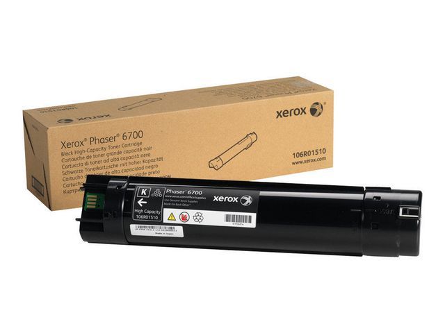 Toner Xerox Phaser 6700 18K zwart