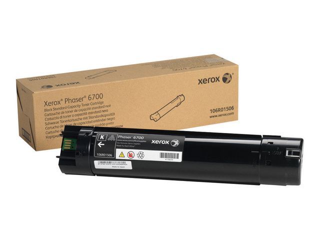 Toner Xerox Phaser 6700 7k zwart