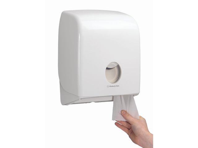 Aquarius (Kimberly-Clark) Kimberly-Clark Professional AQUARIUS Mini Jumbo - toiletpapierautomaat