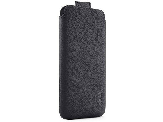 Belkin Belkin Pocket Case - beschermhoes voor mobiele telefoon