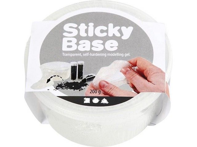 Boetseergel Sticky Base/pk200g