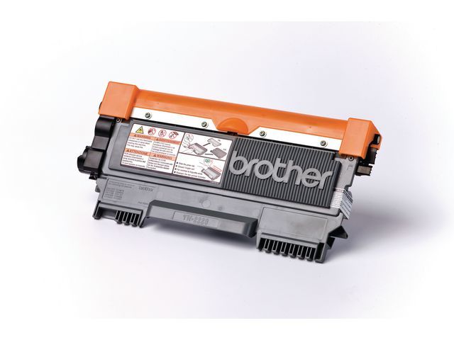 Toner Brother TN-2220 HC 2,6K zwart