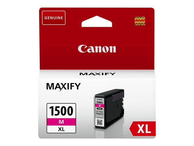 Inkjet Canon PGI-1500XL magenta