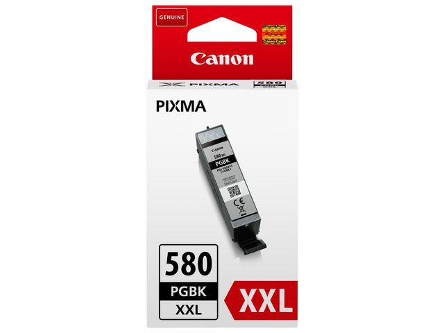 Inkjet Canon Pgi-580Xxl zwart/bl1