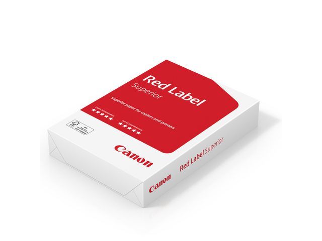 Papier Canon A3 Red Label 80g/ds5x500