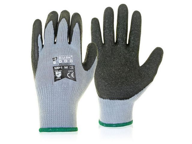 Handschoen multipurpose zwart S/ds10