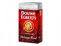 Douwe Egberts Professional Rood Gemalen Koffie, Snelfiltermaling (doos 6 x 500 gram)