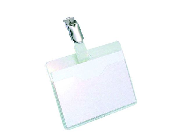 Naambadge Durable 8106 60x90 clip/ds 25