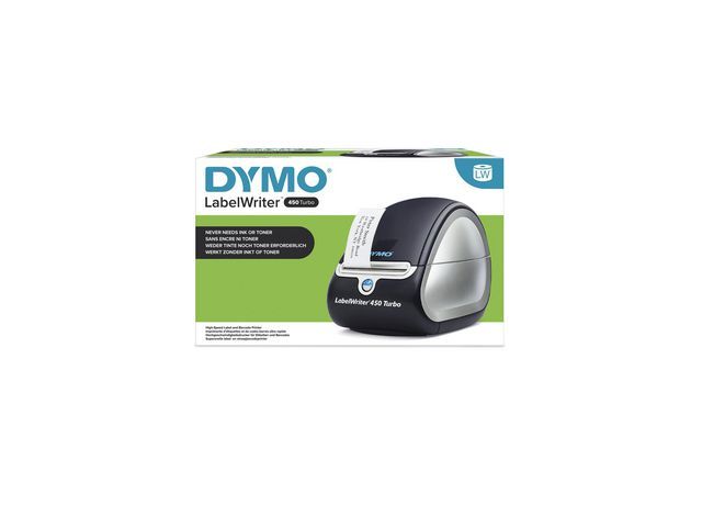 Dymo Etiketprinter LabelWriteru2122 450 Turbo