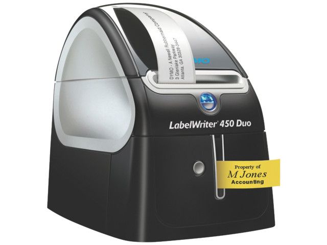 Etiketprinter Dymo LW450 Duo