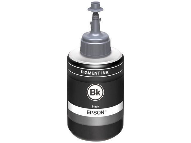 Inktcartridge Epson T7741 140ml zwart