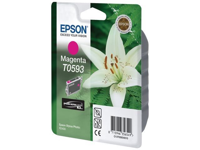 Inkjet Epson T059340 magenta