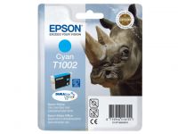 Inkjet Epson T1002 11,1 ml cyaan