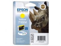 Inkjet Epson T1004 11,1 ml geel