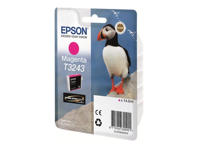 Inkjet Epson T3243 magenta