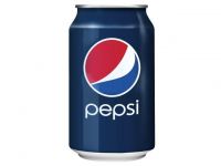 Frisdrank cola Pepsi reg. 0,33l stg b/24