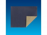 Geschenkpapier kraft b50cm rl250m blauw