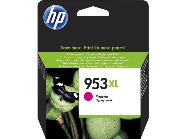Inkjet HP 953XL 1.6K magenta