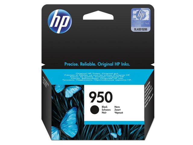 Inkjet HP CN049AE 950 zwart