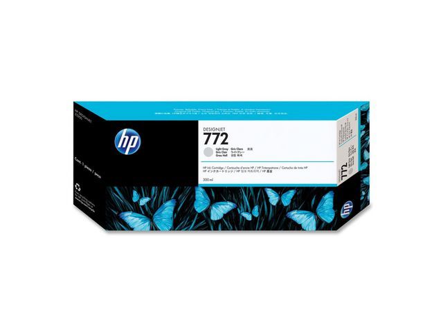 Inkjet HP CN634A 300 ml licht grijs