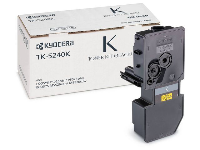 Toner Kyocera TK-5240K 4k zwart