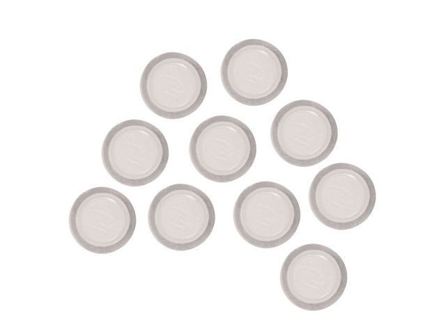 Magneet glas/whiteboard rond 32mm zi/d10