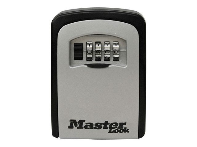 Sleutelbox Masterlock mini 4cijf z beug