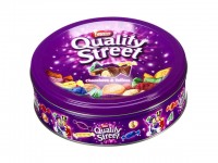 Nestlé Quality Street snoep, 256 gr (pak 265 gram)