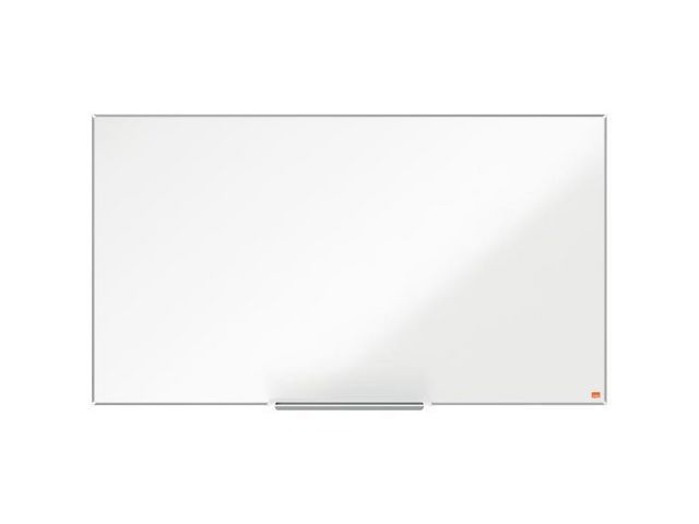 Whiteboard Nobo Pr Wide 1220x690 emaille