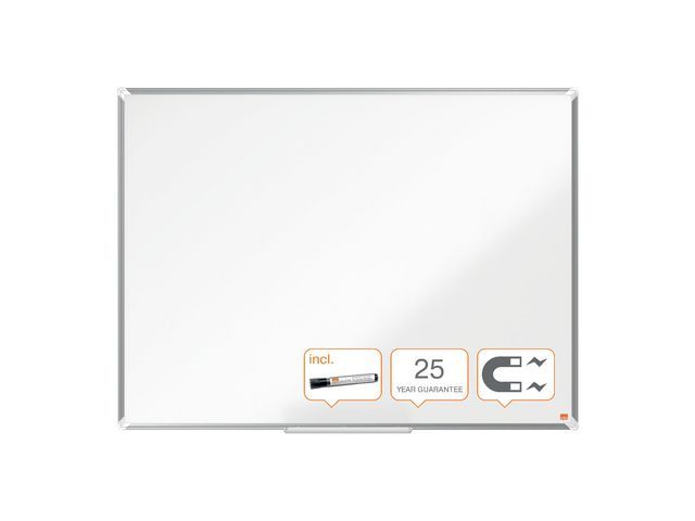 Whiteboard Nobo Prm Pl 1800x1200 emaille