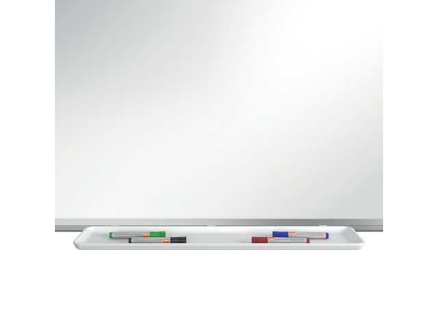 Whiteboard Nobo Prm Pl 2400x1200 emaille