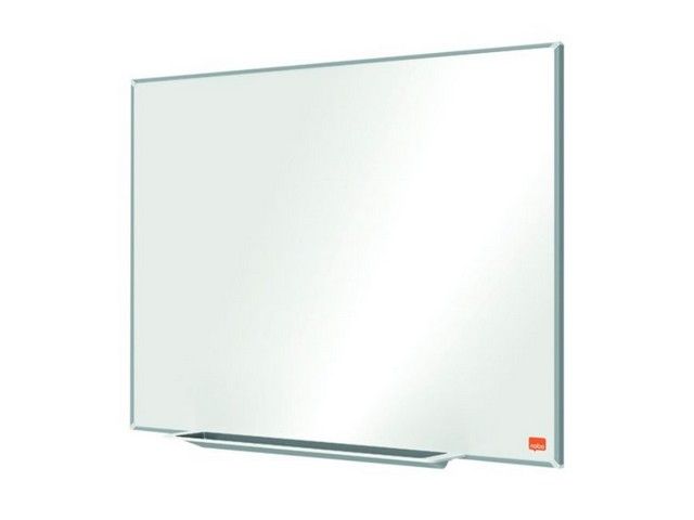 Whiteboard Nobo Impression staal 120x90