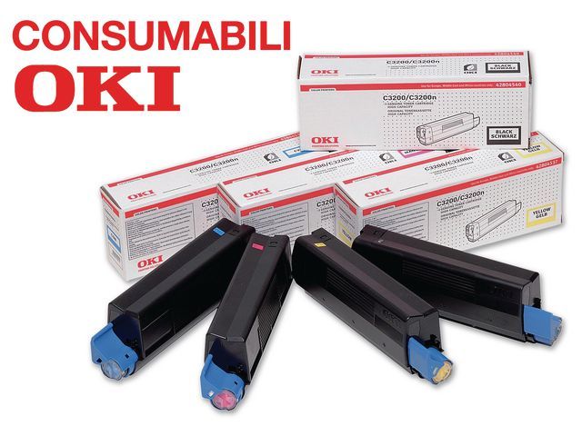 Fuserkit OKI C9600, C9650, C9800