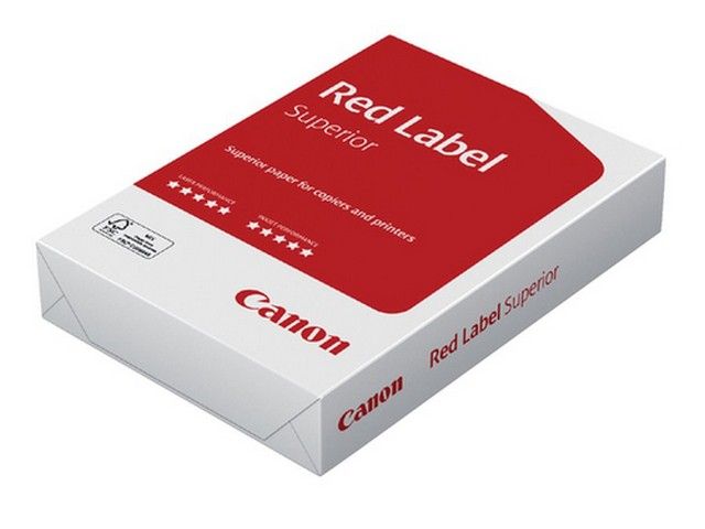 Papier Canon A3 Red Label 120g/ds 4x400v