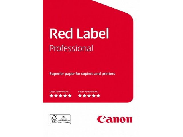 Papier Canon A3 Red Label 200g/ds 4x250v