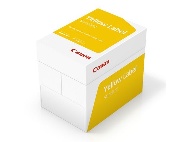 Papier Canon A4 Yellow stand 80g/ds2500v