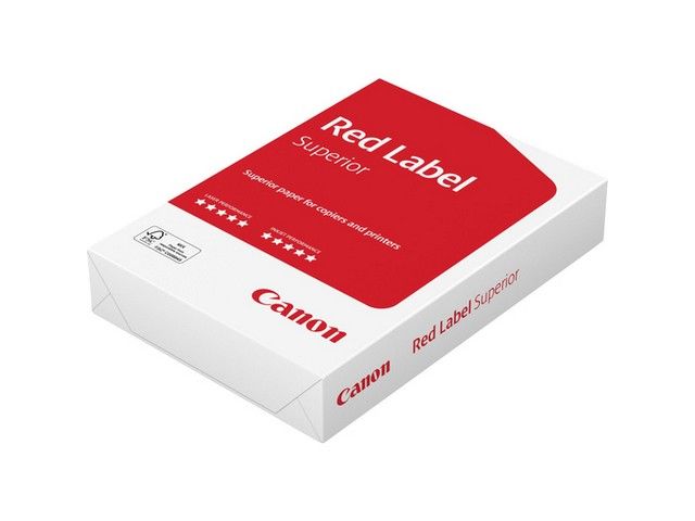 Papier Canon Red Label SRA3 90g/pk500v