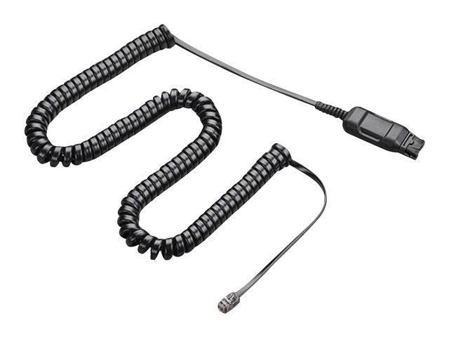 Plantronics Kabel A10-12-02 Wideband