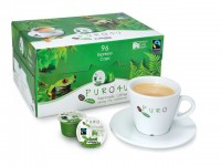 PURO Koffiecapsules Espresso, Fairtrade (doos 96 stuks)