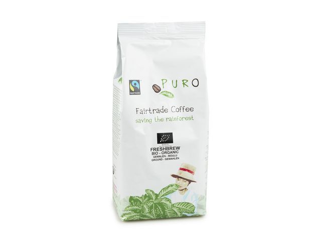 Koffie Puro freshbrew bio ft 1 kg/ds9