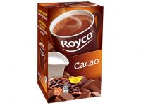 Cacao poeder Royco 200ml/bx20