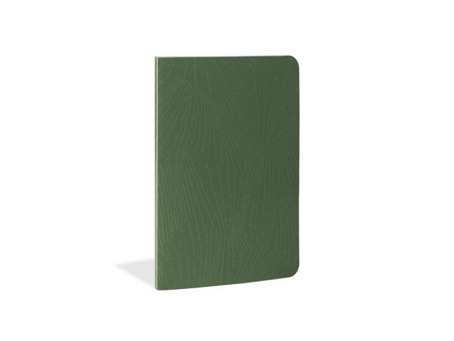 Notitieboek Leaf soft pine